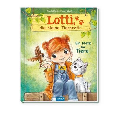 Lotti, die kleine Tierärztin - Ein Platz für Tiere