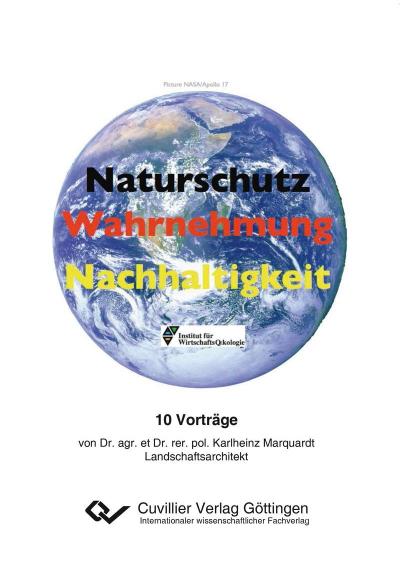 Naturschutz - Wahrnehmung - Nachhaltigkeit