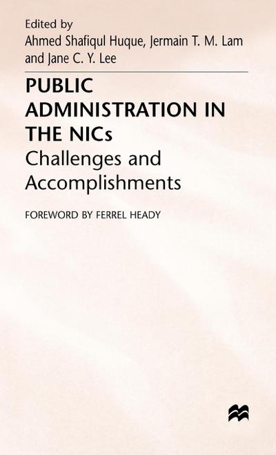 Public Administration in the Nics