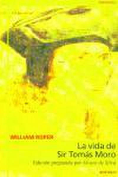 La vida de Sir Tomas Moro