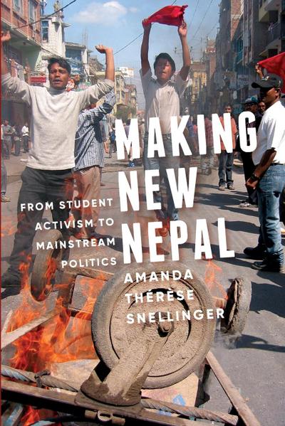Making New Nepal