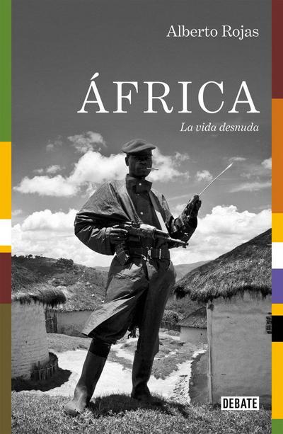 África : la vida desnuda