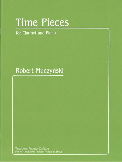 Time Pieces Opus 43
