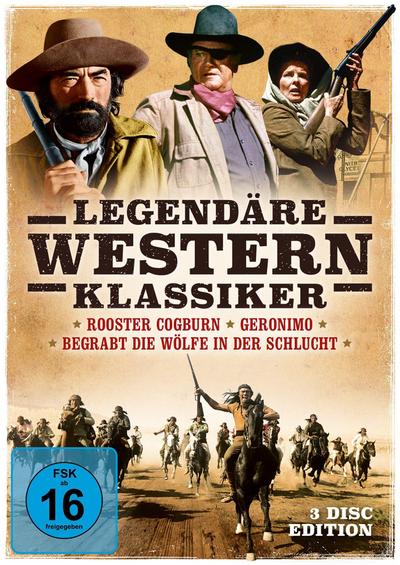 Legendäre Western-Klassiker