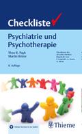 Checkliste Psychiatrie und Psychotherapie
