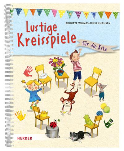 Lustige Kreisspiele