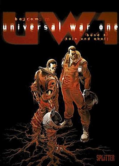 Universal War One. Band 3