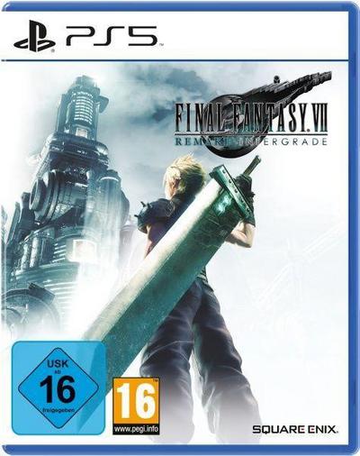FINAL FANTASY VII REMAKE INTERGRADE (PlayStation PS5)