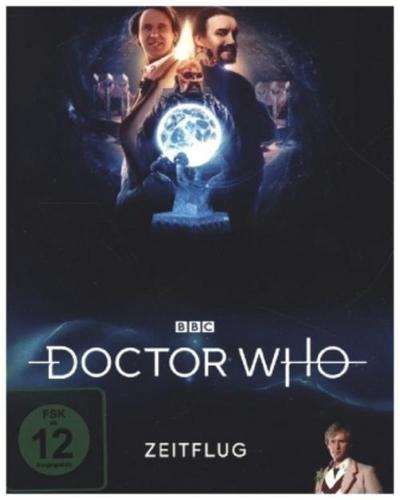 Doctor Who - Fünfter Doktor - Zeitflug, 2 DVD