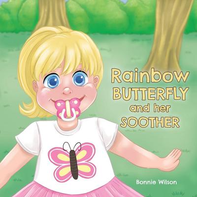Rainbow Butterfly and Her Soother