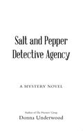 Salt and Pepper Detective Agency