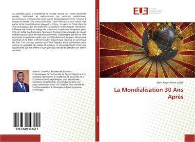 La Mondialisation 30 Ans Après