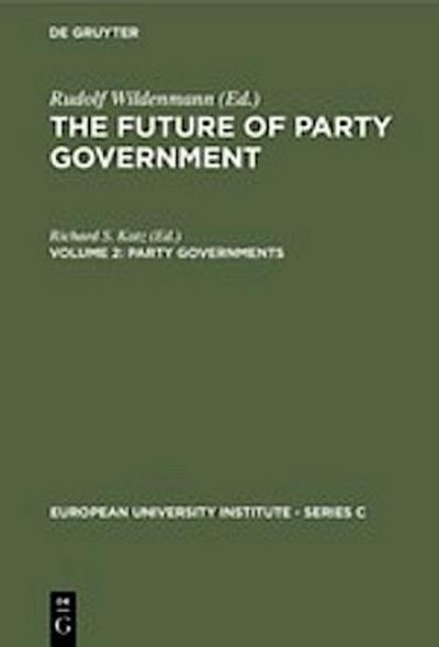 Party Governments
