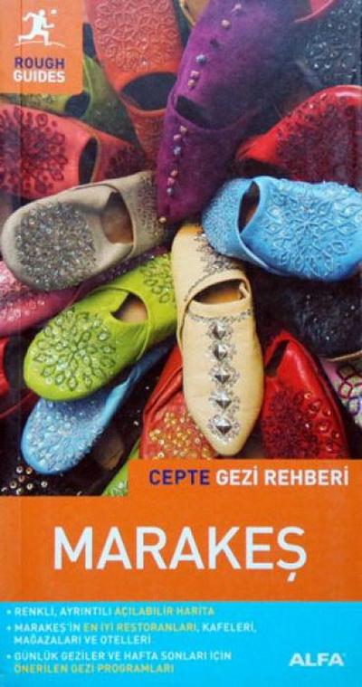 Cepte Gezi Rehberi - Marakes