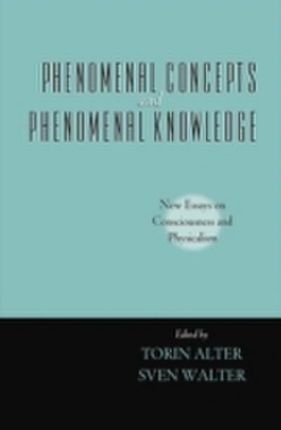 Phenomenal Concepts and Phenomenal Knowledge