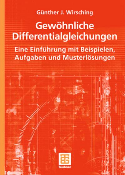 Gewöhnliche Differentialgleichungen