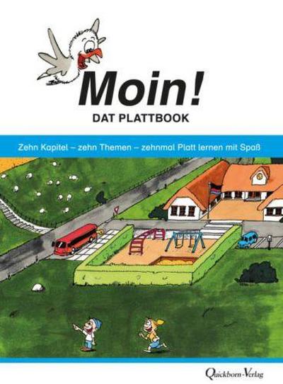 Moin - Dat Plattbook