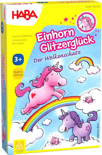 Einhorn Glitzerglück