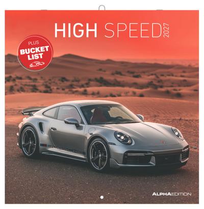 High Speed 2027