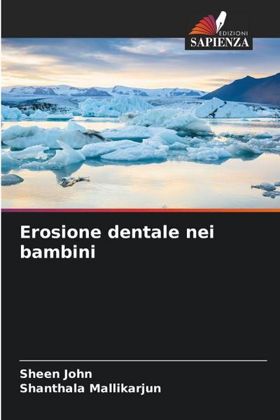 Erosione dentale nei bambini