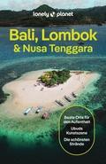 LONELY PLANET Bali, Lombok & Nusa Tenggara