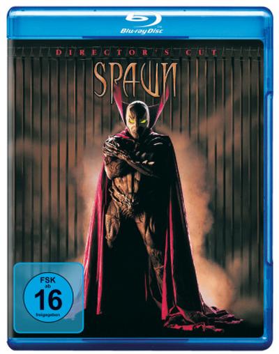 Spawn, 1 Blu-ray