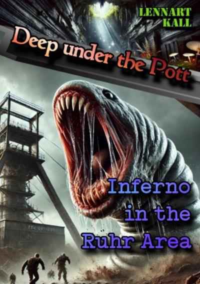 Deep under the Pott: Inferno in the Ruhr Area