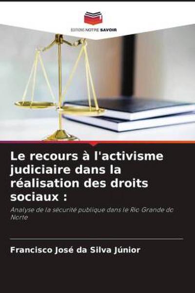Le recours à l’activisme judiciaire dans la réalisation des droits sociaux :