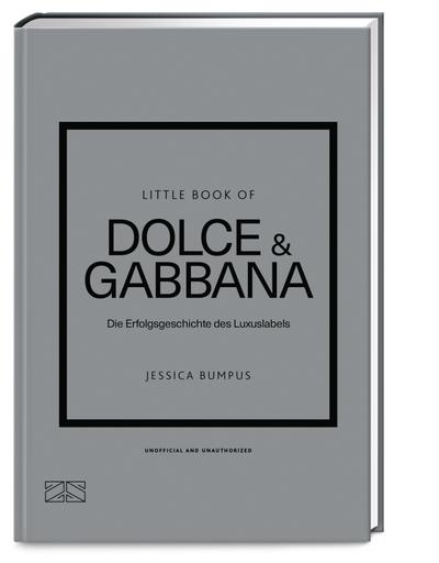Little Book of Dolce & Gabbana 