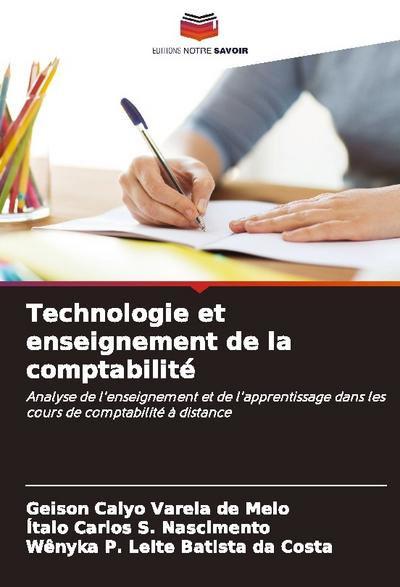 Technologie et enseignement de la comptabilité
