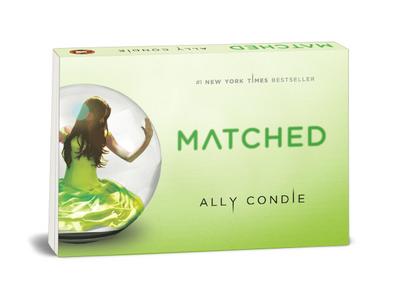 Condie, A: Penguin Minis: Matched