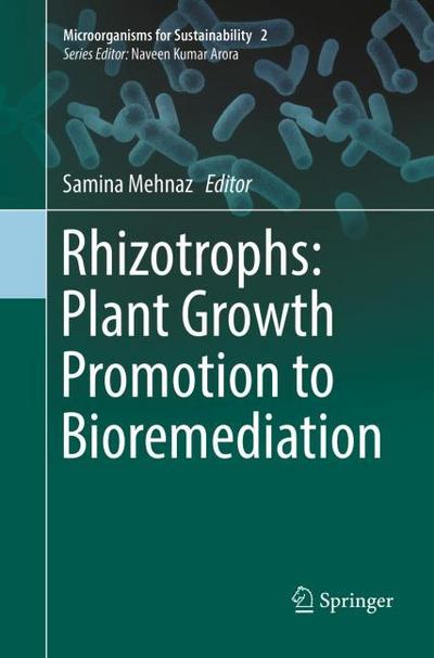 Rhizotrophs: Plant Growth Promotion to Bioremediation