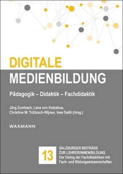 Digitale Medienbildung