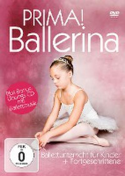 Prima! Ballerina-Ballettunterricht Für Kinder