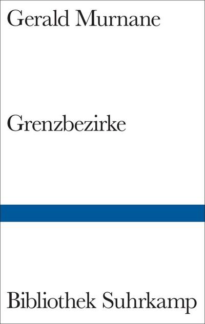 Grenzbezirke
