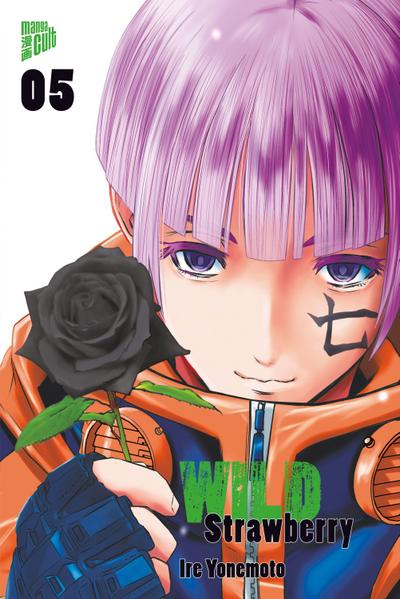Wild Strawberry 05