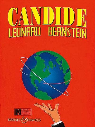 Candide: Scottish Opera Version Vocal Score - Leonard Bernstein