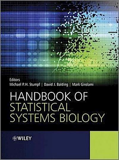 Handbook of Statistical Systems Biology