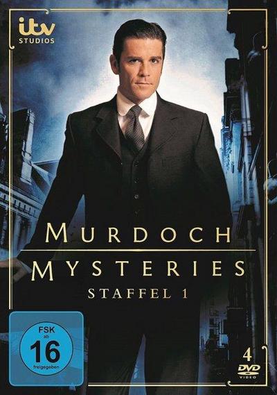 Murdoch Mysteries