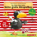 Der kleine Rabe Socke - Meine große Hörspielbox