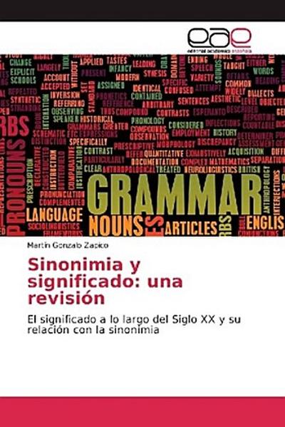 Sinonimia y significado: una revisión