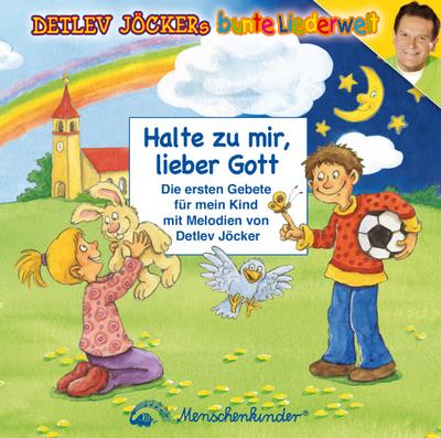 Halte zu mir, lieber Gott