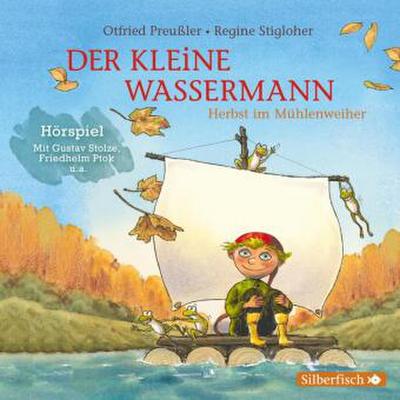 Herbst im Mühlenweiher - Das Hörspiel, 1 Audio-CD
