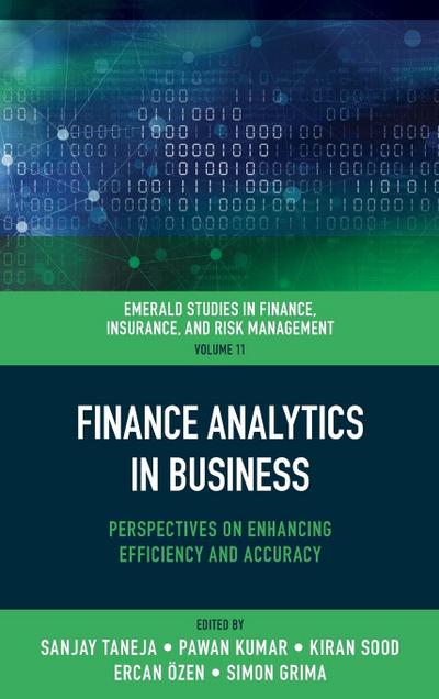 Finance Analytics in Business