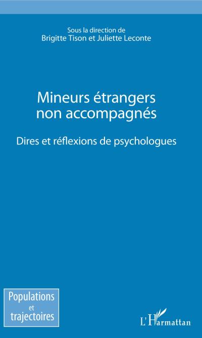 Mineurs etrangers non accompagnes