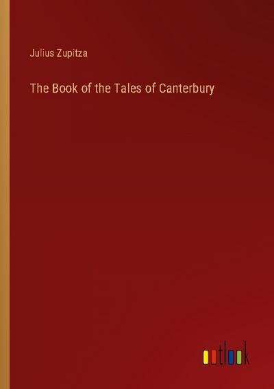 The Book of the Tales of Canterbury