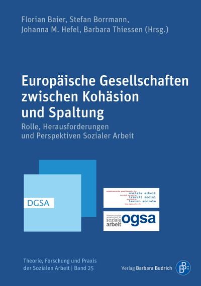 Europäische Gesellschaften zwischen Kohäsion und Spaltung