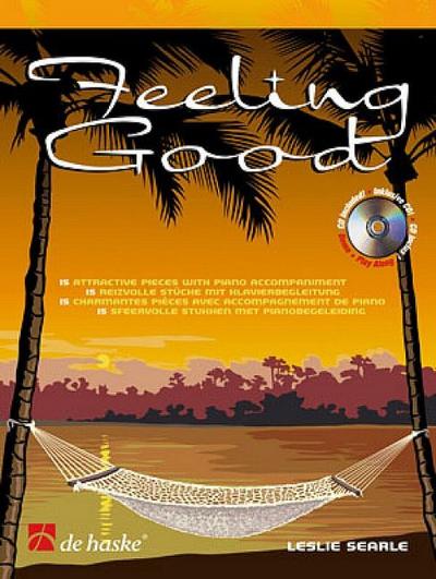 Feeling good (+CD):für Flöte und Klavier