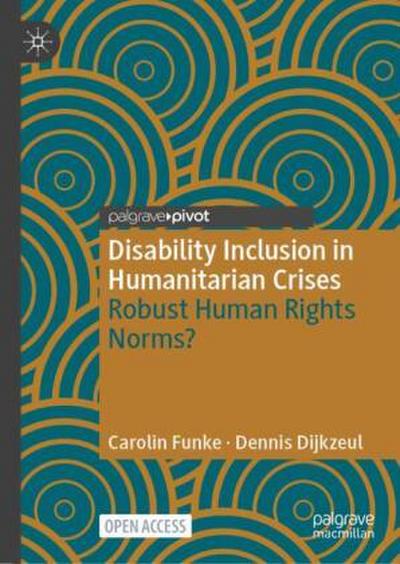 Disability Inclusion in Humanitarian Crises