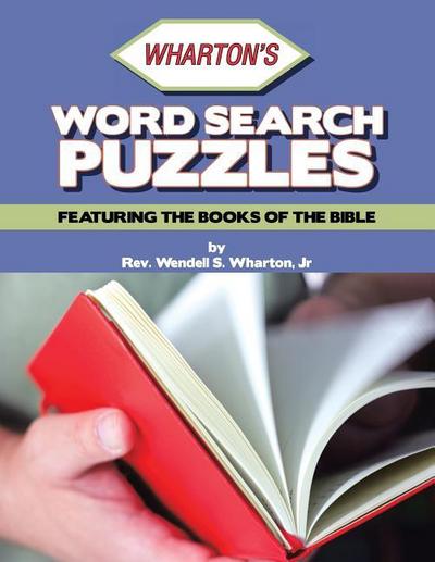 Wharton’s Word Search Puzzles